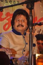 Pankaj Udhas at Khazana ghazal festival in Mumbai on 24th July 2015